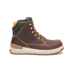 Cat Footwear Lightweight | Slip Resistant*Impact Waterproof Carbon Composite Toe Work Boot