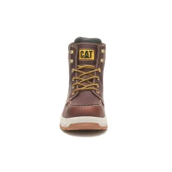 Cat Footwear Lightweight | Slip Resistant*Impact Waterproof Carbon Composite Toe Work Boot