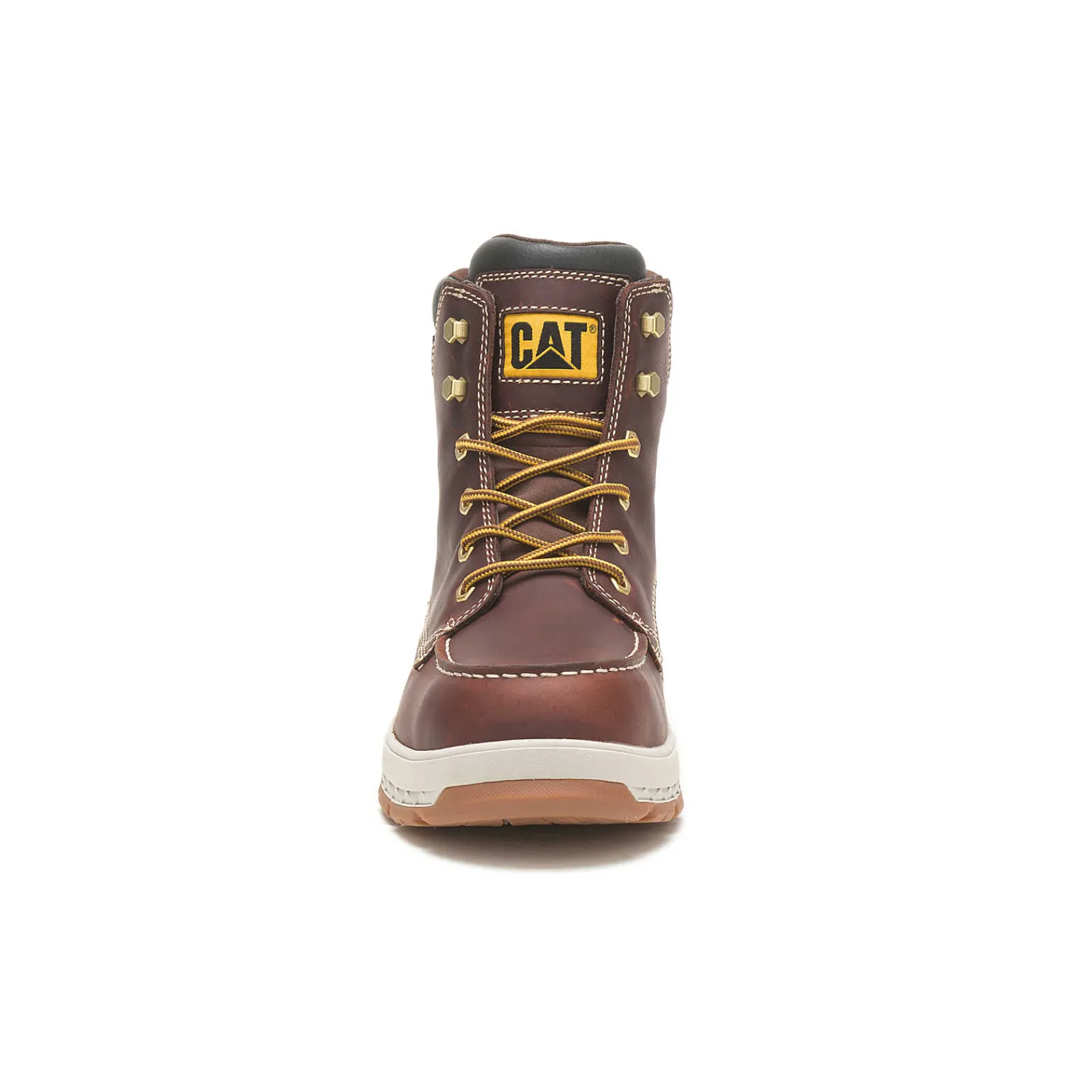Cat Footwear Lightweight | Slip Resistant*Impact Waterproof Carbon Composite Toe Work Boot