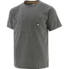 Cat Footwear Tops & Outerwear*Industry Leader Short Sleeve Pocket Tee