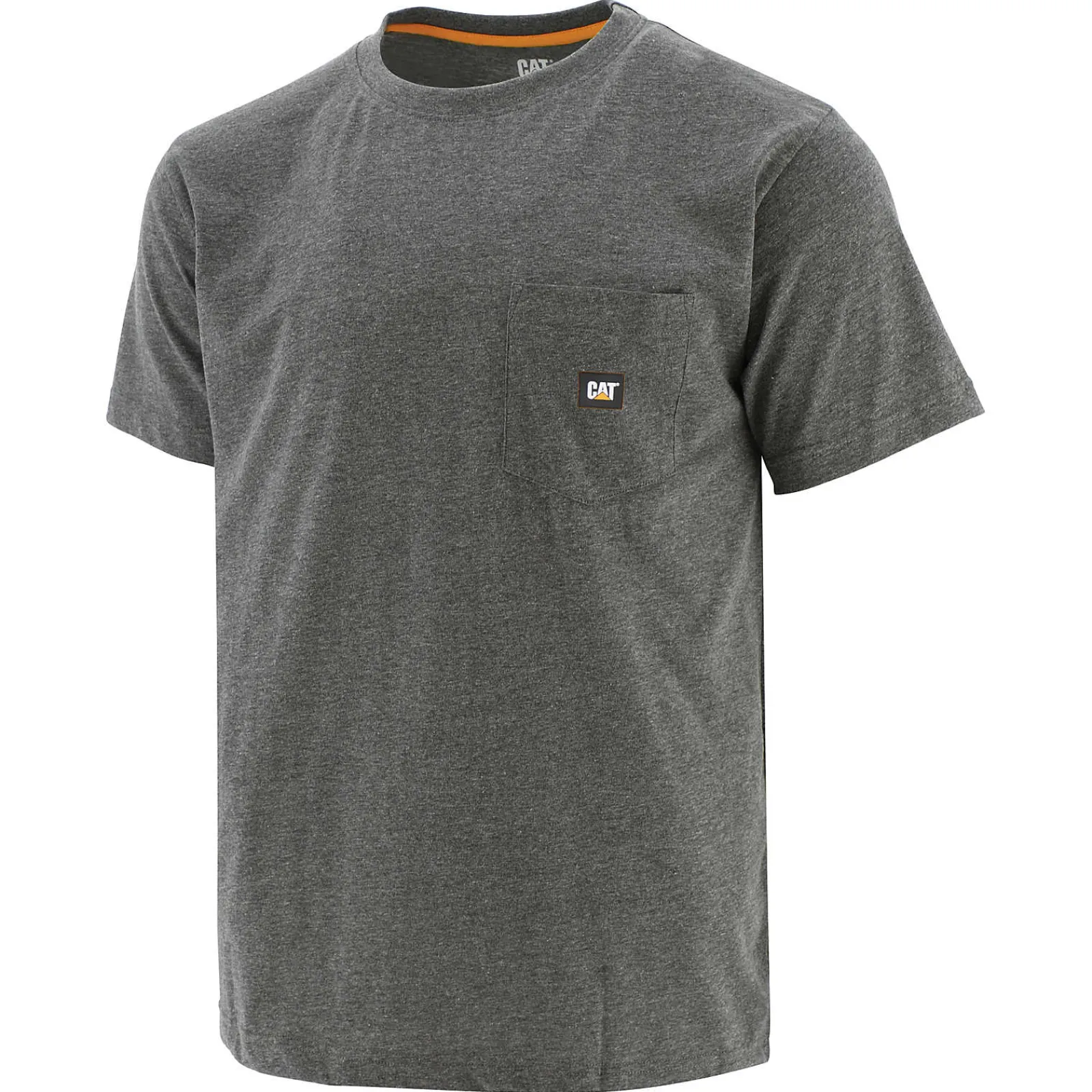 Cat Footwear Tops & Outerwear*Industry Leader Short Sleeve Pocket Tee