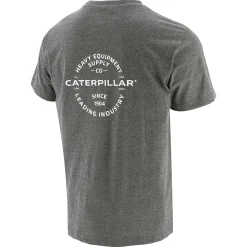 Cat Footwear Tops & Outerwear*Industry Leader Short Sleeve Pocket Tee