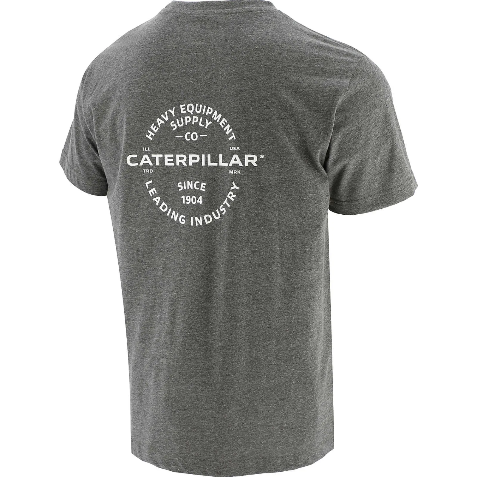 Cat Footwear Tops & Outerwear*Industry Leader Short Sleeve Pocket Tee