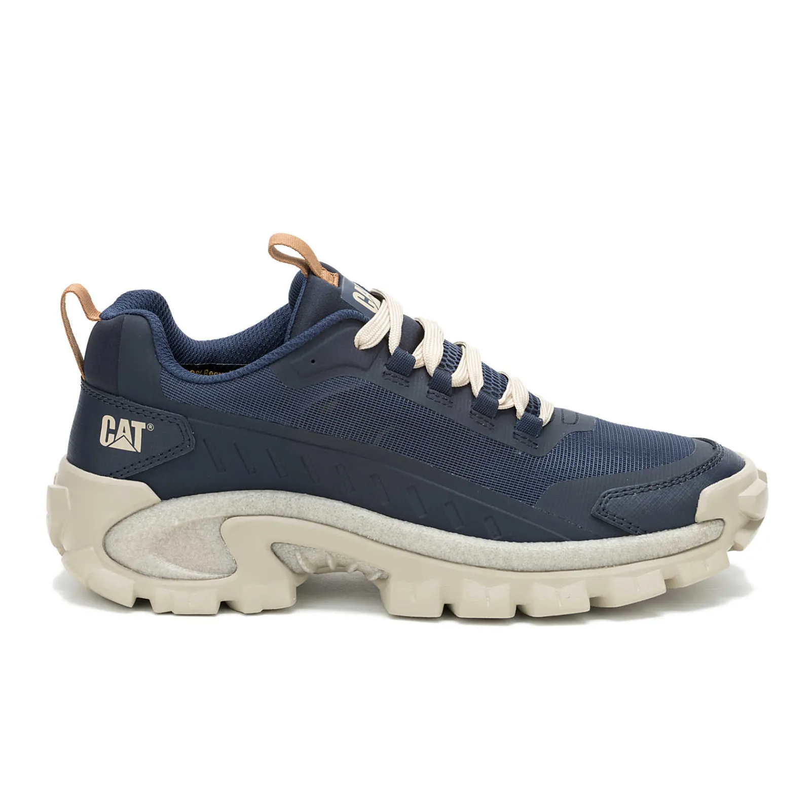 Women Cat Footwear Shoes | Chunky Sneakers*Intruder Lightning Mesh Sneaker