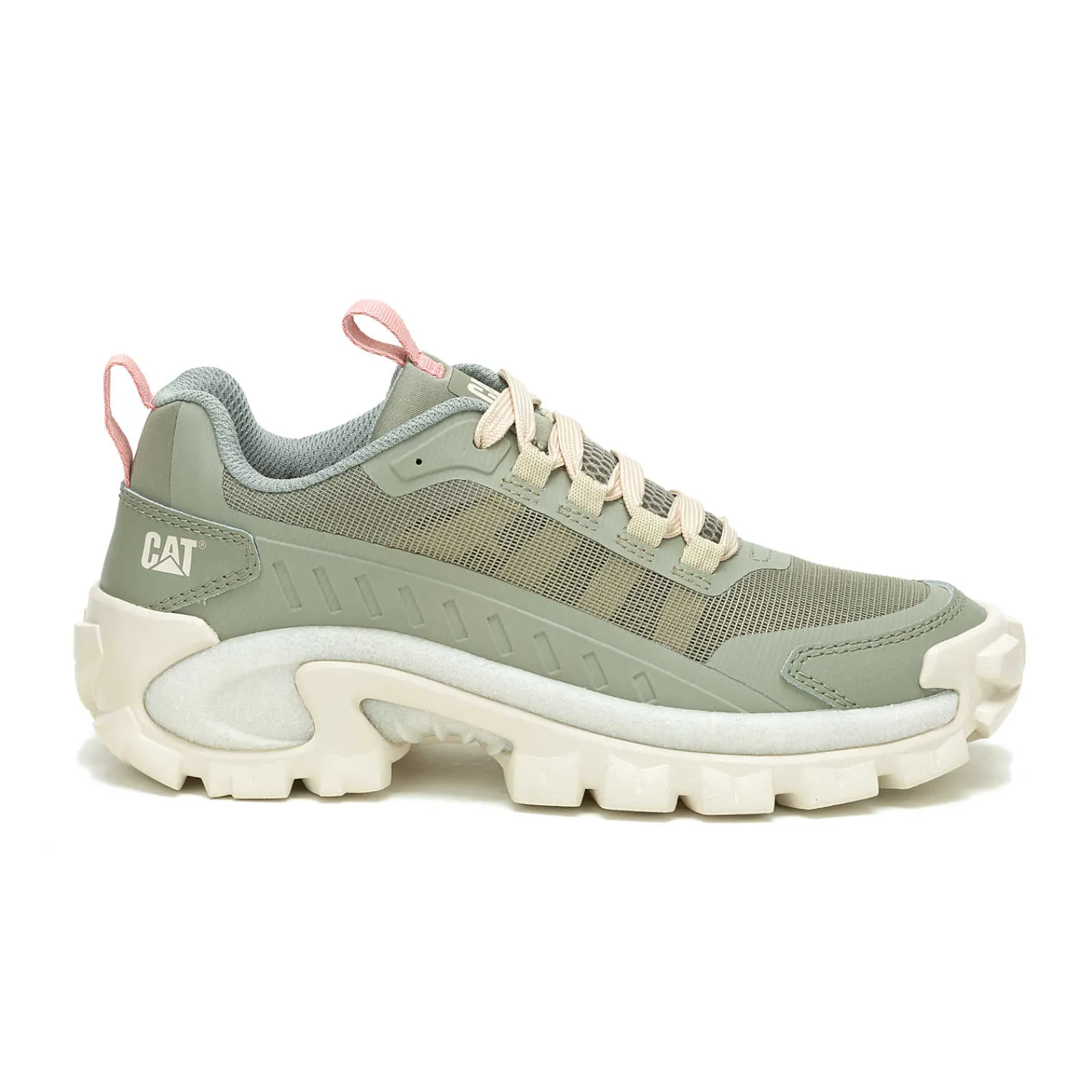 Women Cat Footwear Shoes | Chunky Sneakers*Intruder Lightning Mesh Sneaker