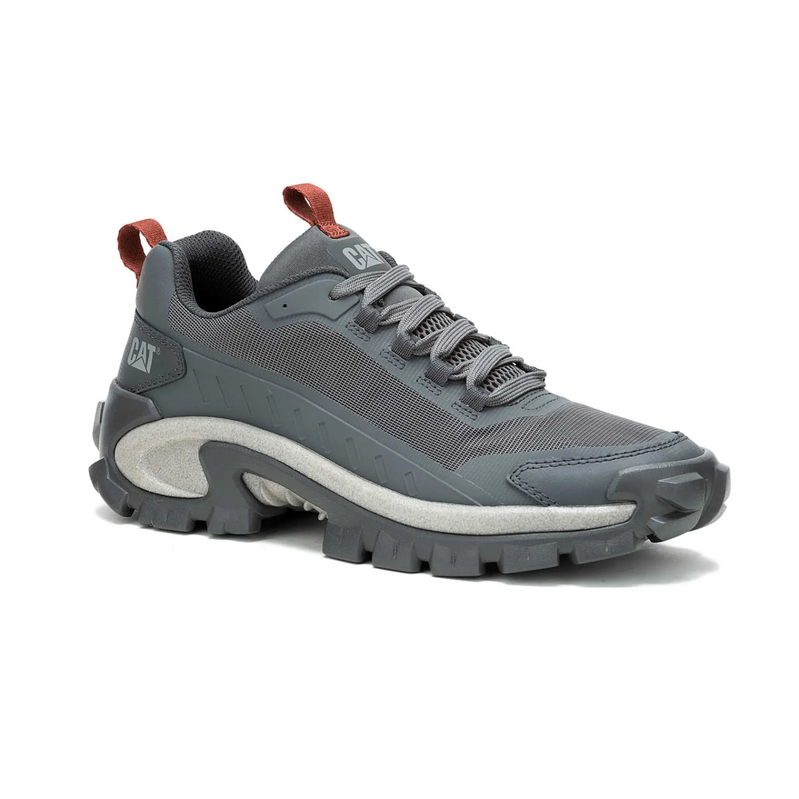 Women Cat Footwear Shoes | Chunky Sneakers*Intruder Lightning Mesh Sneaker