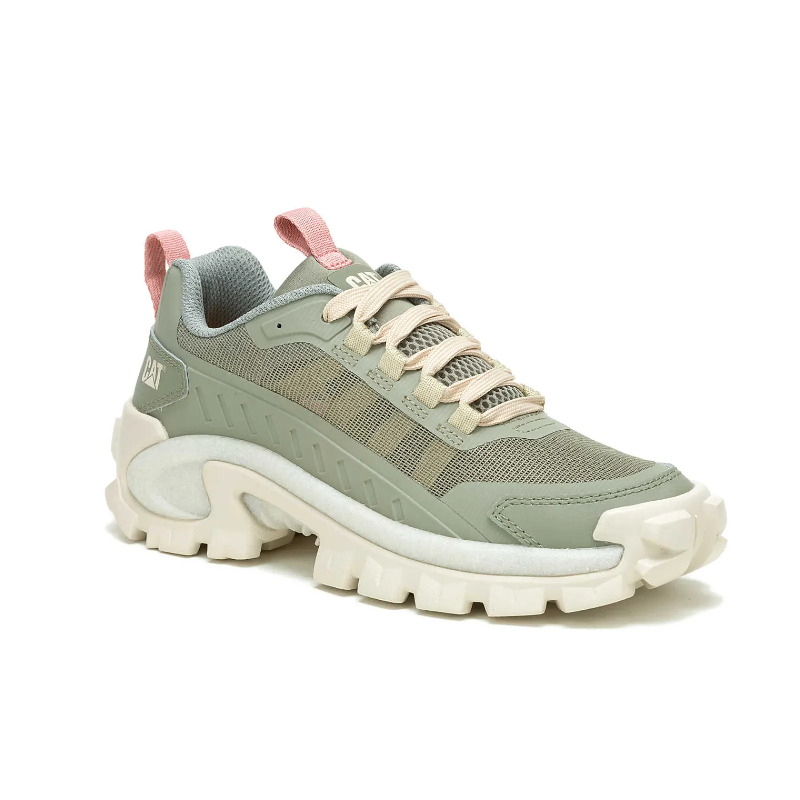 Women Cat Footwear Shoes | Chunky Sneakers*Intruder Lightning Mesh Sneaker
