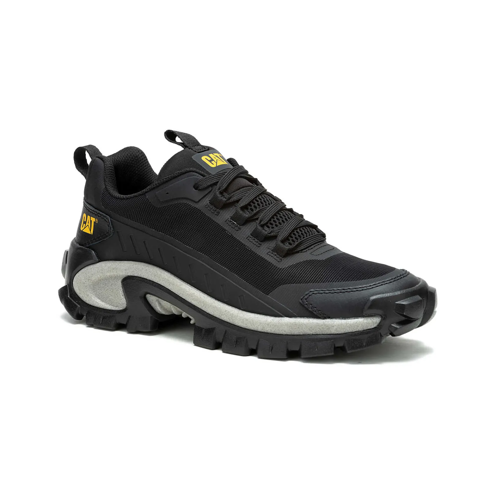Women Cat Footwear Shoes | Chunky Sneakers*Intruder Lightning Mesh Sneaker