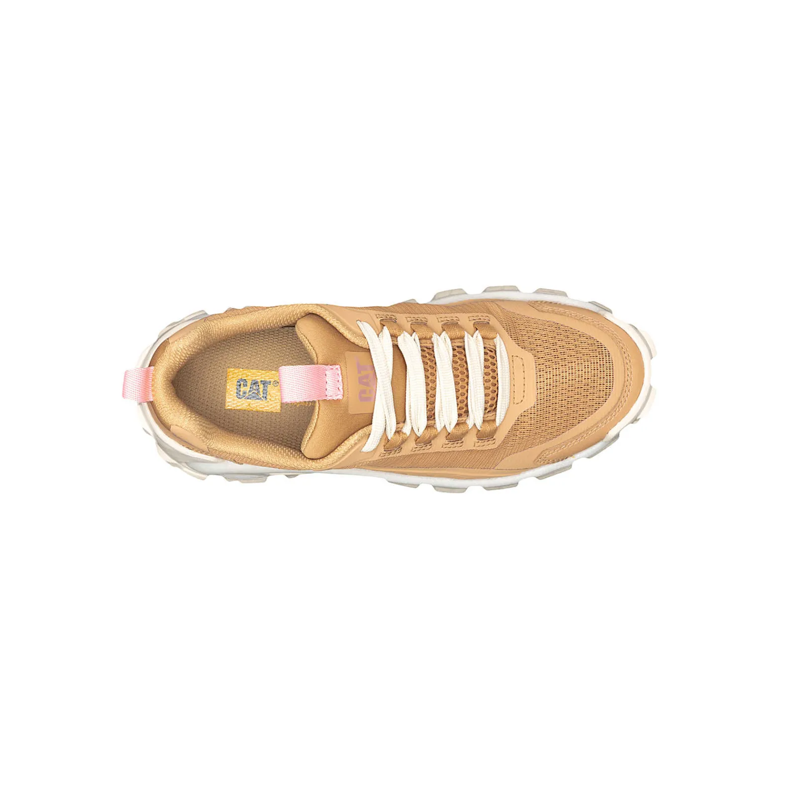 Women Cat Footwear Shoes | Chunky Sneakers*Intruder Lightning Mesh Sneaker