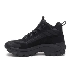 Women Cat Footwear Shoes | Chunky Sneakers*Intruder Mid Shoe