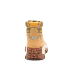 Cat Footwear Lightweight | Slip Resistant*Invader Hi Steel Toe Work Boot