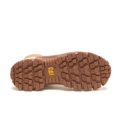 Cat Footwear Lightweight | Slip Resistant*Invader Hi Steel Toe Work Boot
