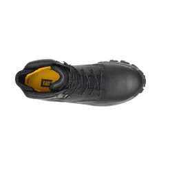 Cat Footwear Lightweight | Slip Resistant*Invader Hi Steel Toe Work Boot
