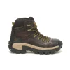 Cat Footwear Lightweight | Slip Resistant*Invader Hiker Waterproof Composite Toe Work Boot