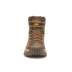Cat Footwear Lightweight | Slip Resistant*Invader Hiker Waterproof Work Boot