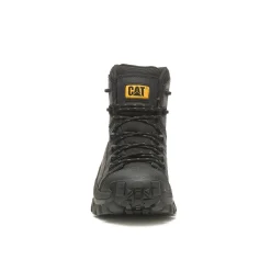 Cat Footwear Lightweight | Slip Resistant*Invader Hiker Waterproof Composite Toe Work Boot