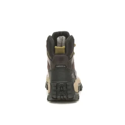 Cat Footwear Lightweight | Slip Resistant*Invader Hiker Waterproof Composite Toe Work Boot