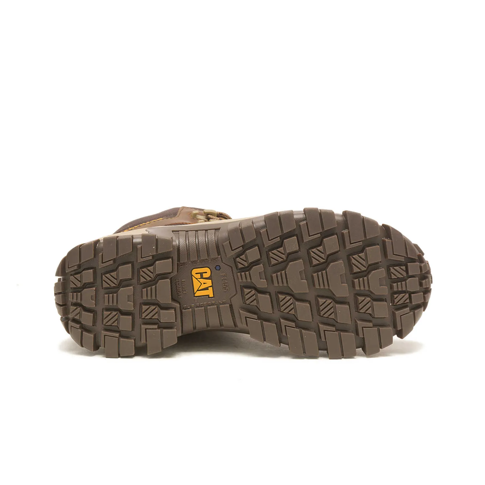 Cat Footwear Lightweight | Slip Resistant*Invader Hiker Waterproof Work Boot