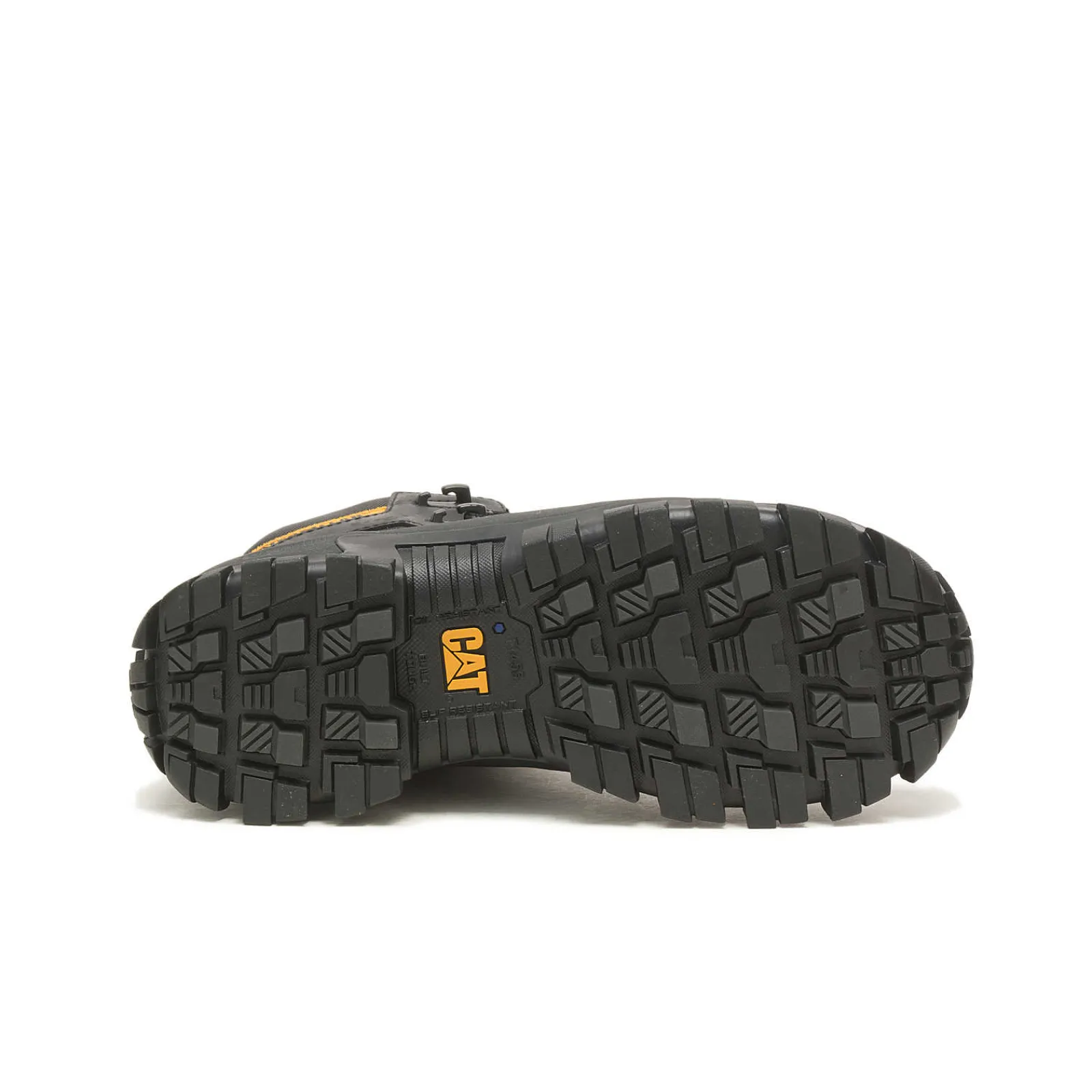 Cat Footwear Lightweight | Slip Resistant*Invader Hiker Waterproof Composite Toe Work Boot