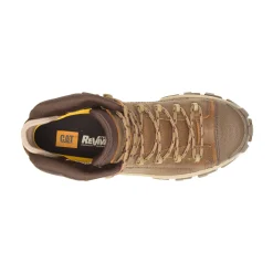 Cat Footwear Lightweight | Slip Resistant*Invader Hiker Waterproof Work Boot