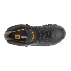 Cat Footwear Lightweight | Slip Resistant*Invader Hiker Waterproof Composite Toe Work Boot