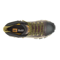 Cat Footwear Lightweight | Slip Resistant*Invader Hiker Waterproof Composite Toe Work Boot