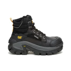 Cat Footwear Waterproof | Composite Toe*Invader Max Waterproof Composite Toe Work Boot