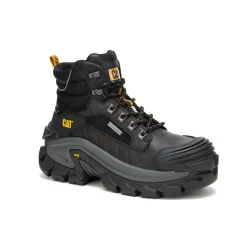 Cat Footwear Waterproof | Composite Toe*Invader Max Waterproof Composite Toe Work Boot