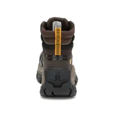 Cat Footwear Slip Resistant | Waterproof*Invader Max Waterproof Composite Toe Work Boot