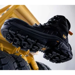 Cat Footwear Waterproof | Composite Toe*Invader Max Waterproof Composite Toe Work Boot