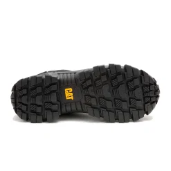 Cat Footwear Lightweight | Slip Resistant*Invader Mecha Composite Toe Work Shoe