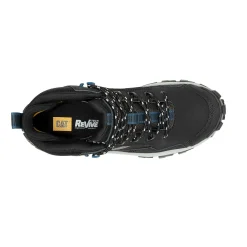 Cat Footwear Slip Resistant | Lightweight*Invader Mid Vent Composite Toe Work Boot