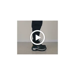 Cat Footwear Slip Resistant | Lightweight*Invader Mid Vent Composite Toe Work Boot
