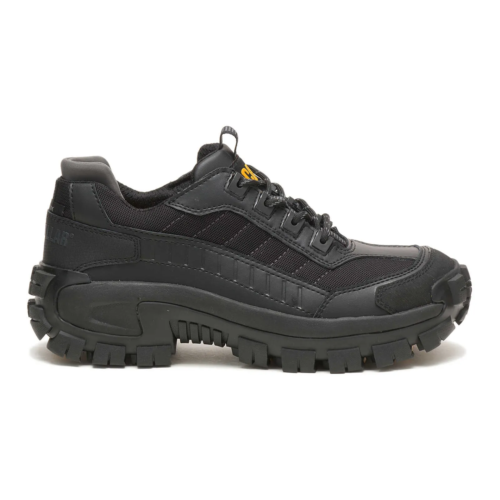 Cat Footwear Lightweight | Slip Resistant*Invader Steel Toe Work Shoe