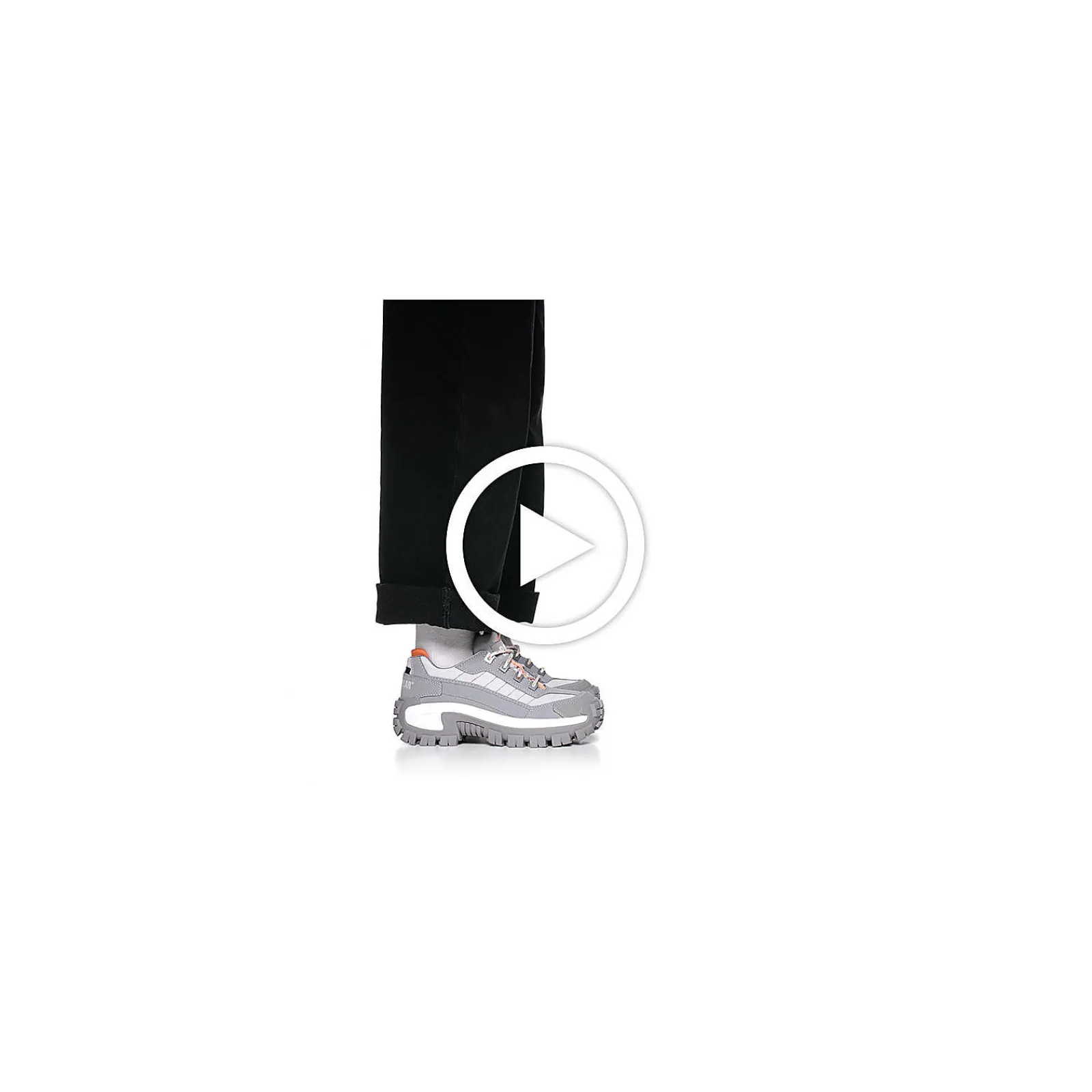 Women Cat Footwear Steel Toe | Safety Toe*Invader Steel Toe Work Shoe