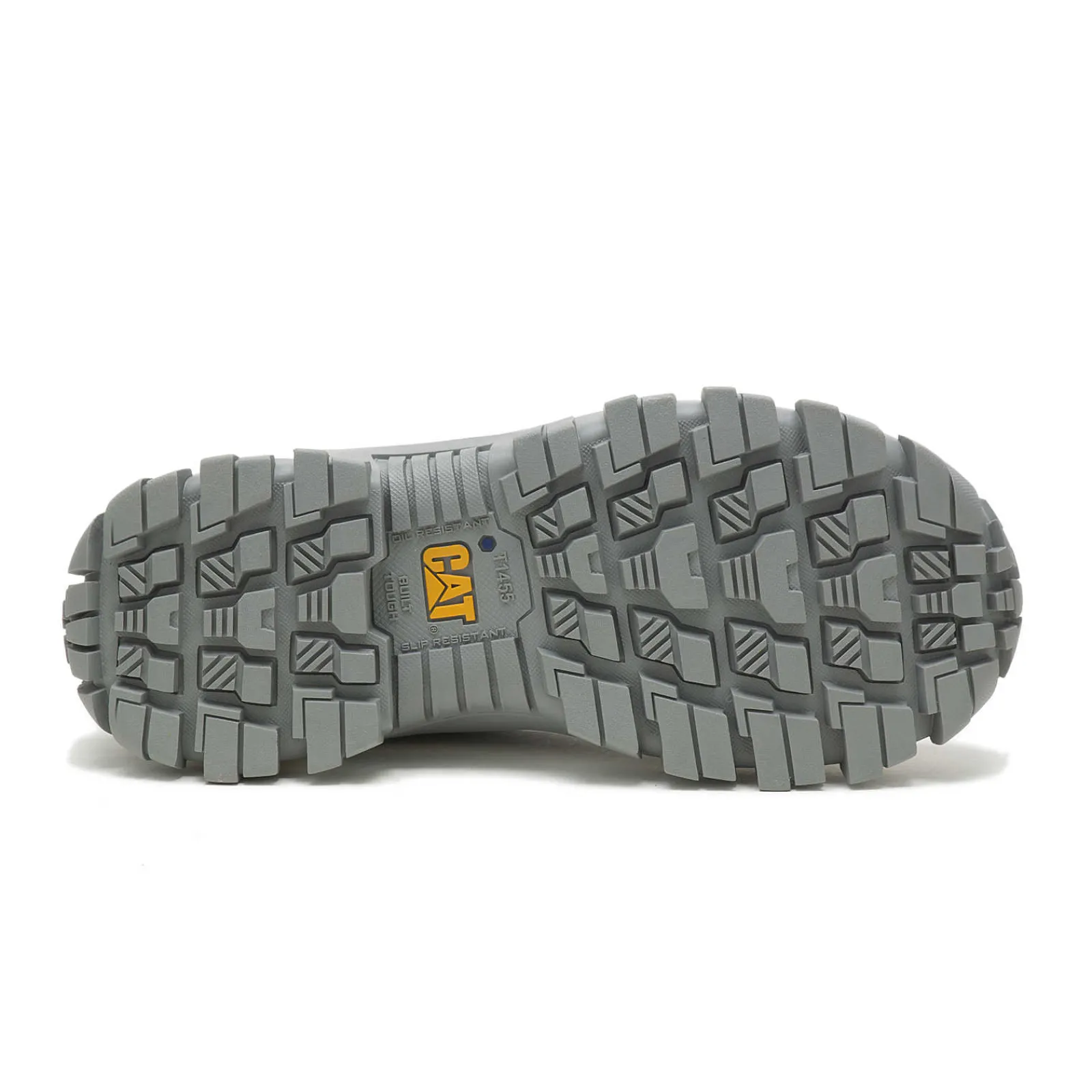 Women Cat Footwear Steel Toe | Safety Toe*Invader Steel Toe Work Shoe