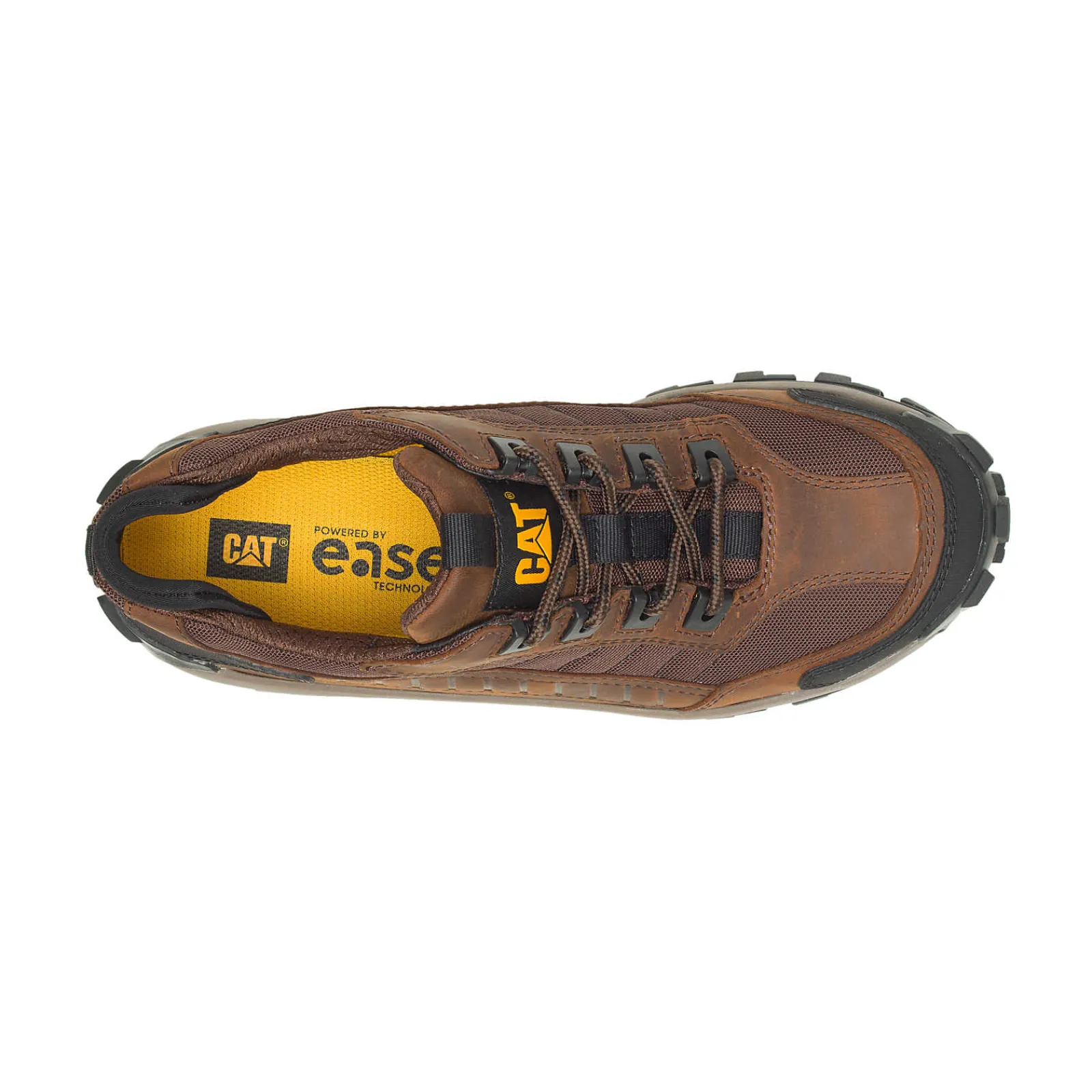 Cat Footwear Lightweight | Slip Resistant*Invader Steel Toe Work Shoe