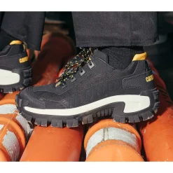 Cat Footwear Lightweight | Steel Toe*Invader Steel Toe Work Shoe