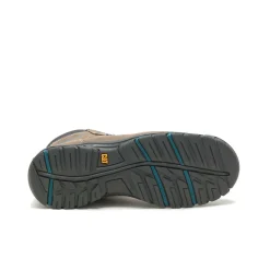 Women Cat Footwear Slip Resistant | Waterproof*Mae Waterproof Work Boot
