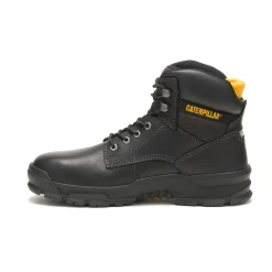 Cat Footwear Slip Resistant | Alloy Toe*Mobilize Alloy Toe Work Boot