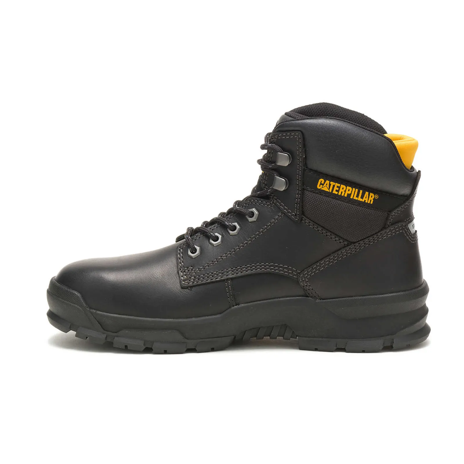 Cat Footwear Slip Resistant | Alloy Toe*Mobilize Alloy Toe Work Boot