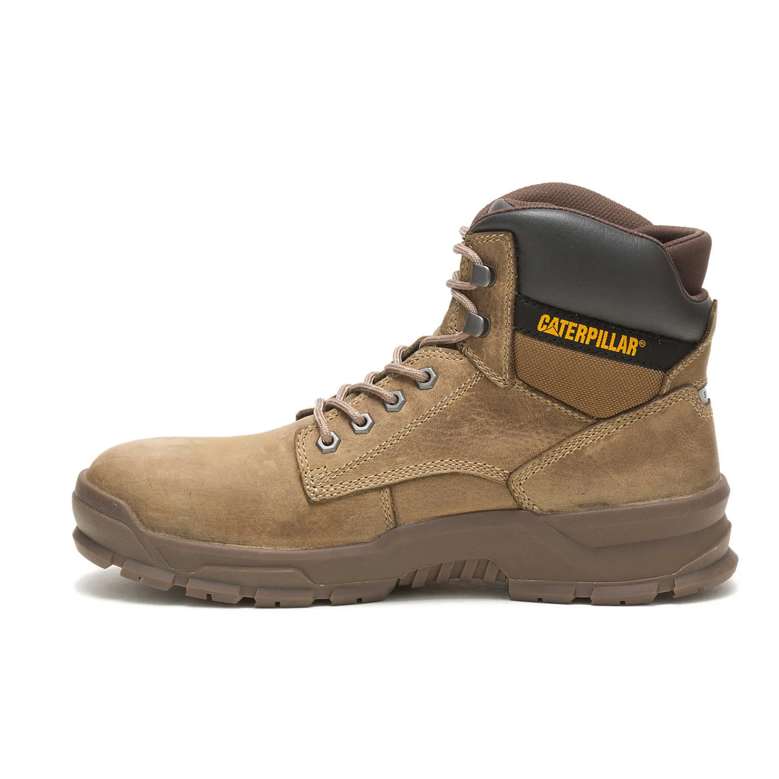 Cat Footwear Slip Resistant | Alloy Toe*Mobilize Alloy Toe Work Boot