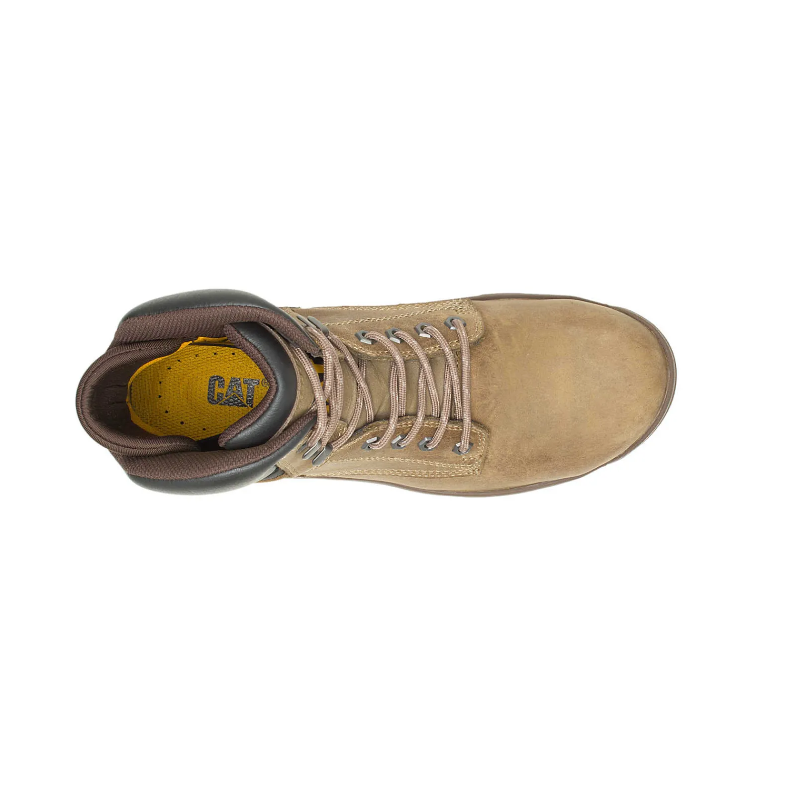 Cat Footwear Slip Resistant | Alloy Toe*Mobilize Alloy Toe Work Boot