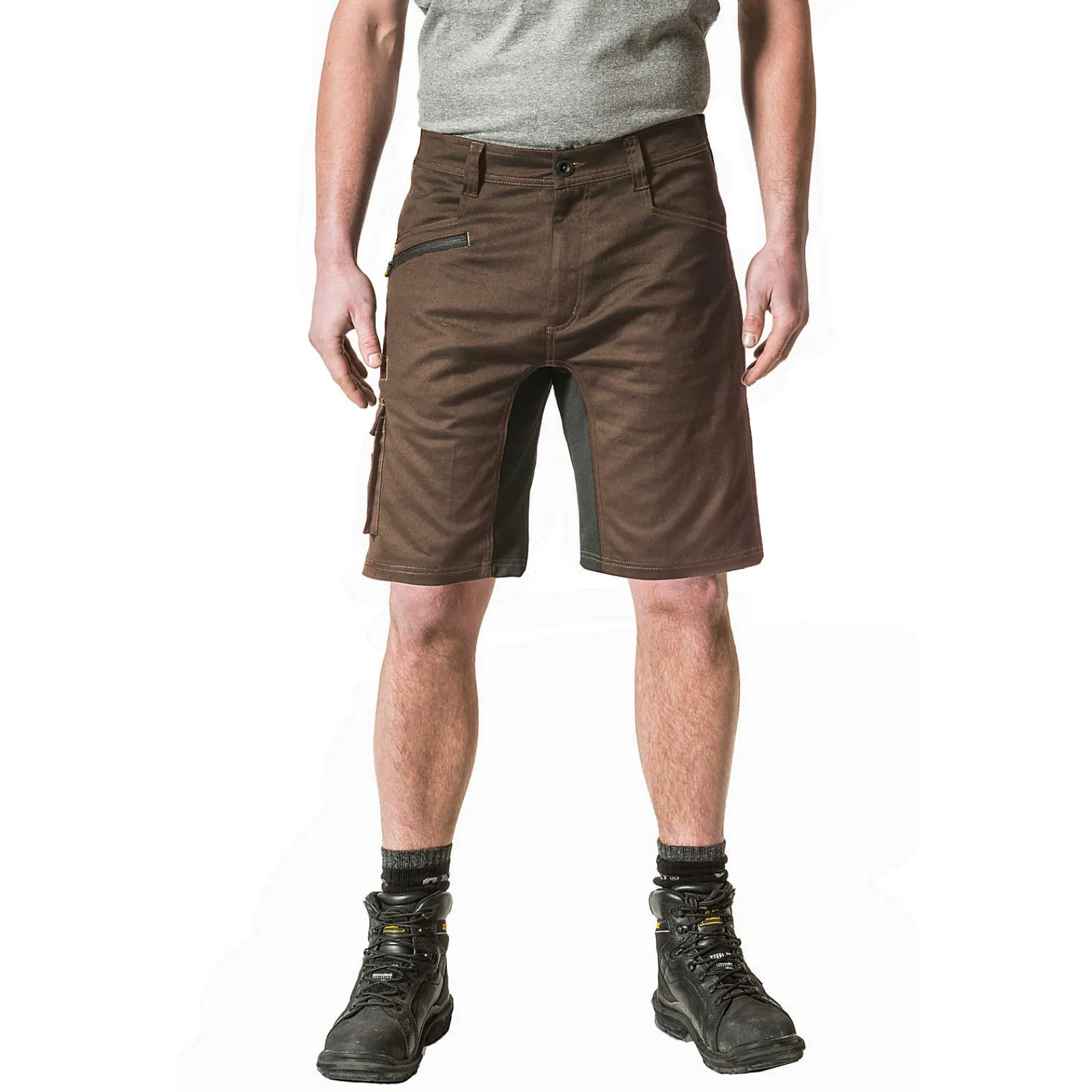 Cat Footwear Pants*Operator Flex Short