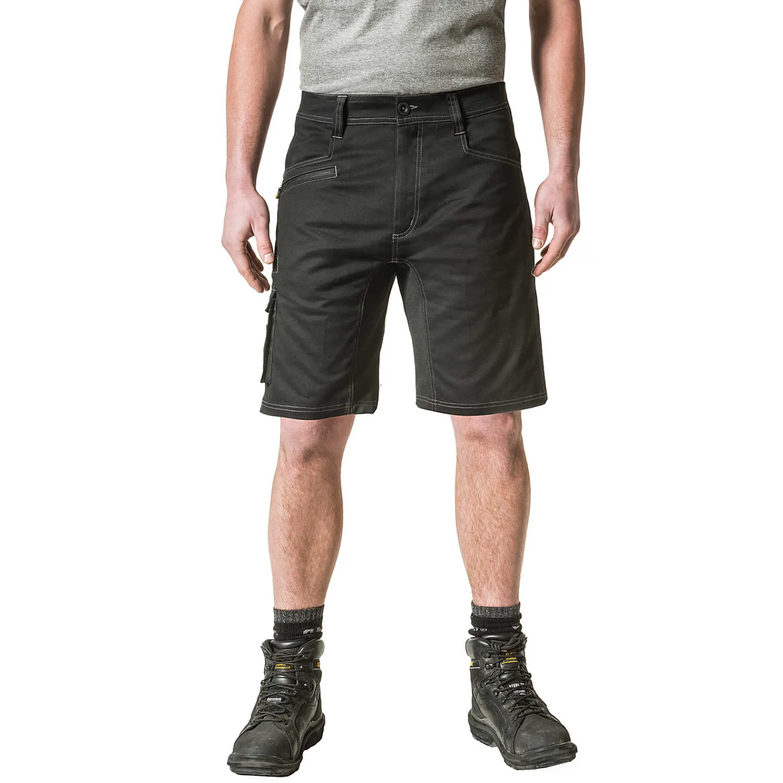 Cat Footwear Pants*Operator Flex Short