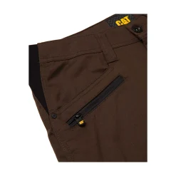 Cat Footwear Pants*Operator Flex Short