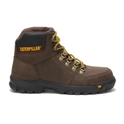 Cat Footwear Slip Resistant | Steel Toe*Outline Steel Toe Work Boot