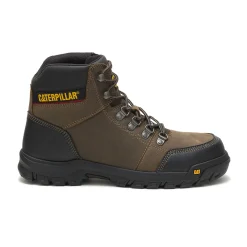 Cat Footwear Slip Resistant | Steel Toe*Outline Steel Toe Work Boot