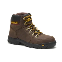 Cat Footwear Slip Resistant | Steel Toe*Outline Steel Toe Work Boot