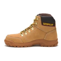 Cat Footwear Slip Resistant | Steel Toe*Outline Steel Toe Work Boot